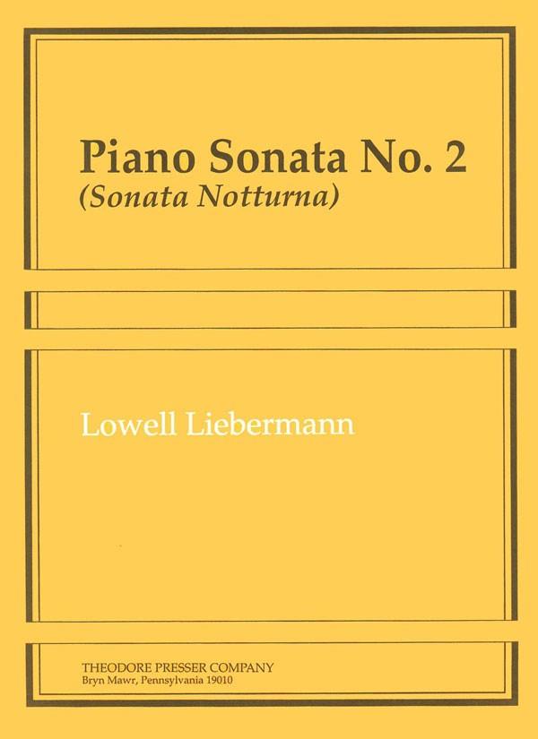 Piano Sonata No. 2